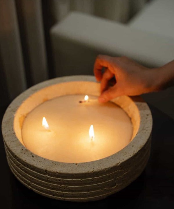Aspen Bowl Candle