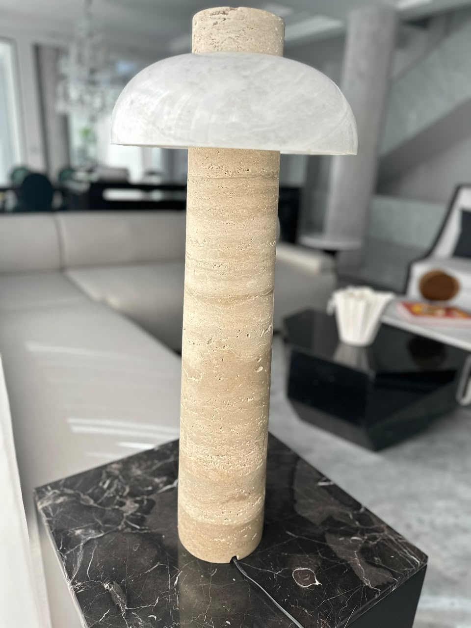 The Orbit Lamp