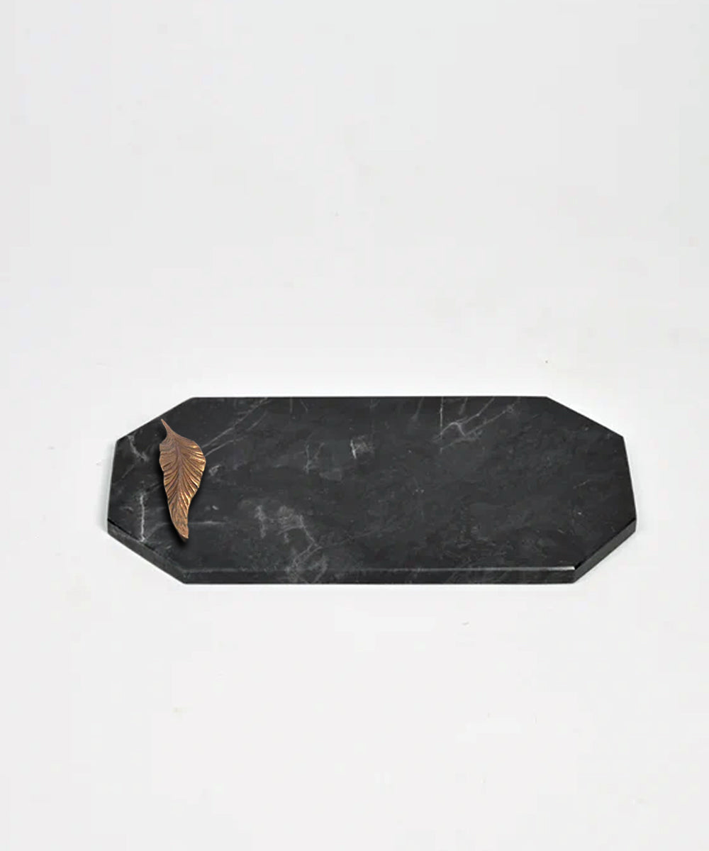 Leaf Tray (Jet Black)