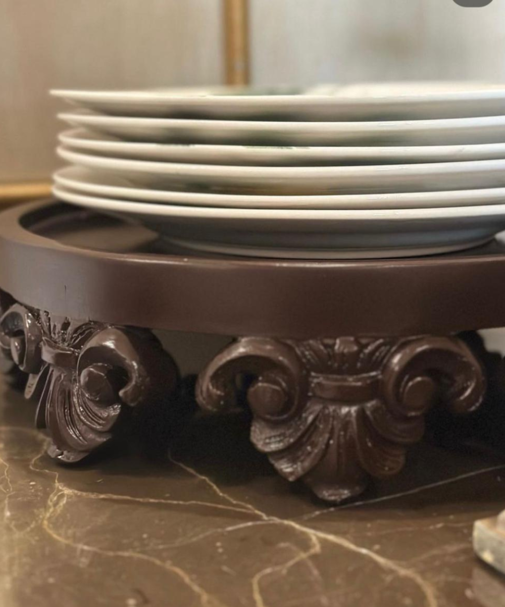 Melrose Plate Stacker