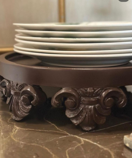 Melrose Plate Stacker
