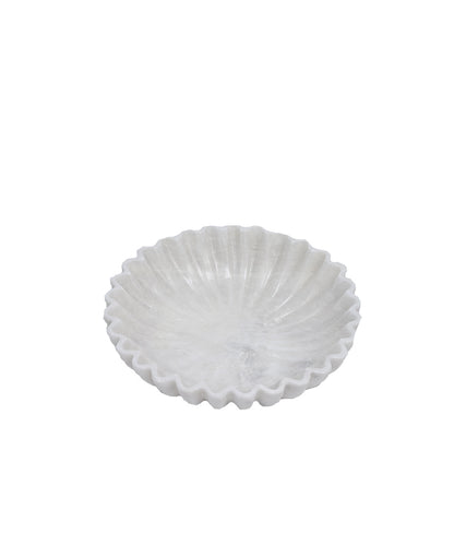 Lotus Bowl (Ziyarat White)