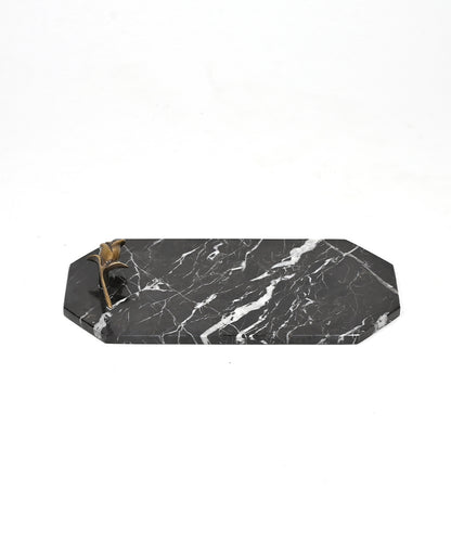 Rose Tray (Black & White)