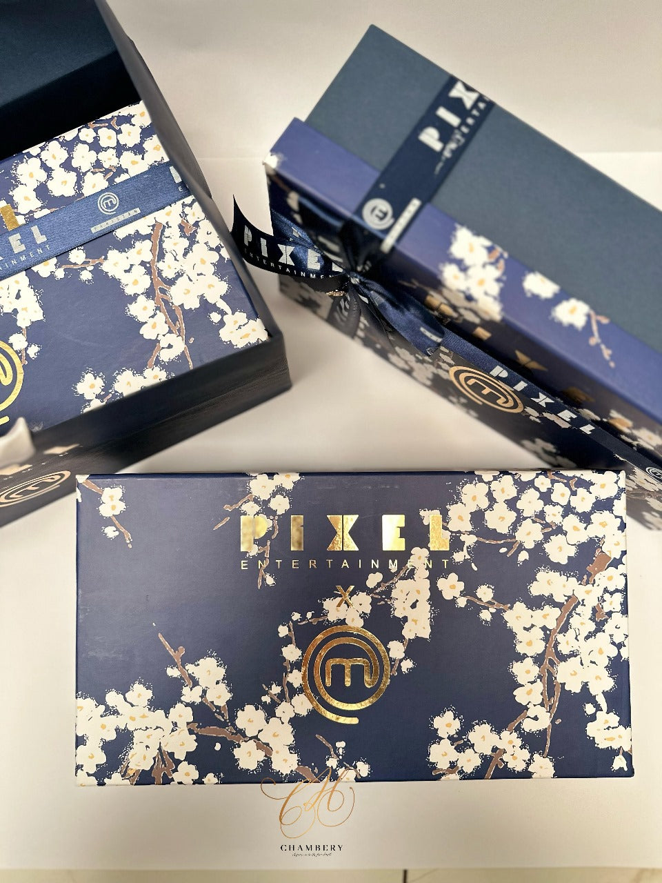 Cherry Blossom Boxes