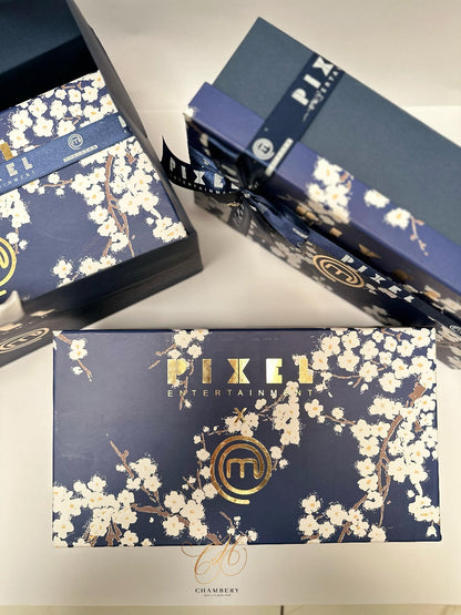 Cherry Blossom Boxes