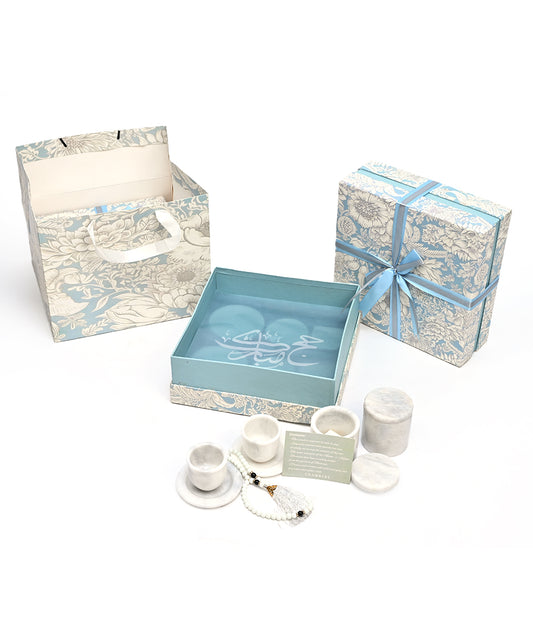 Luxury Tabarukh (Mint blue)
