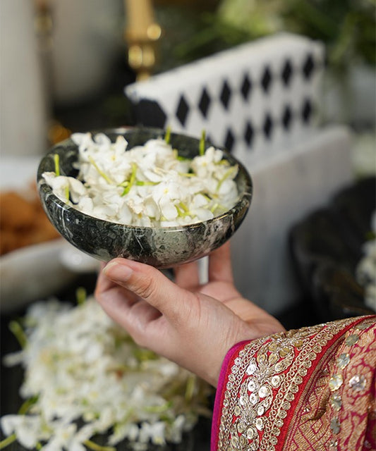 Small Bowls in Marble