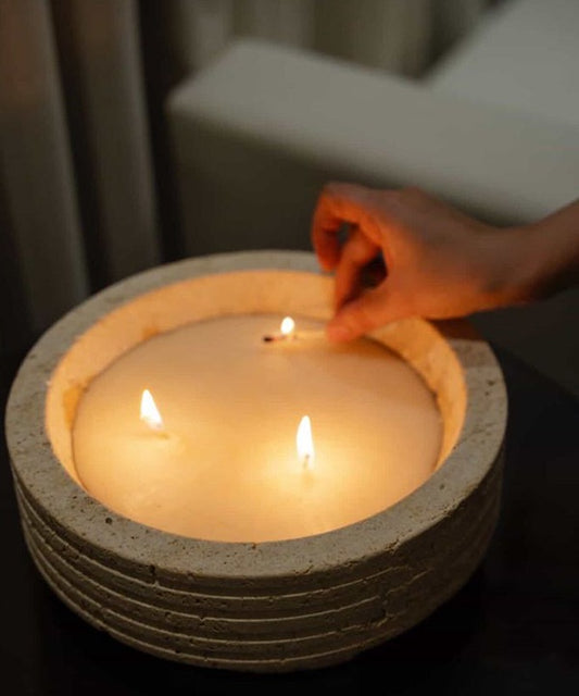 Aspen Bowl Candle