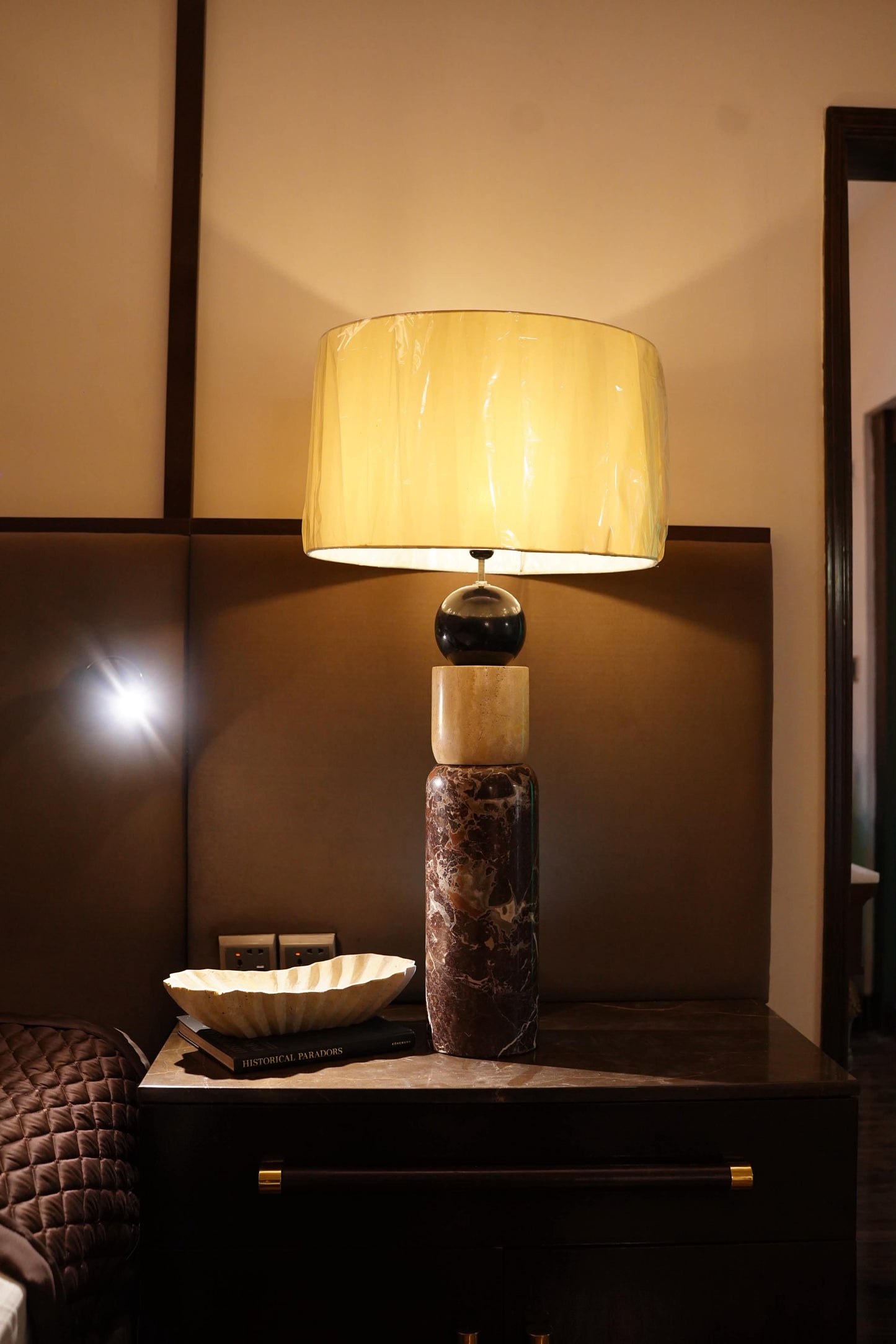 Tri Color Lamp